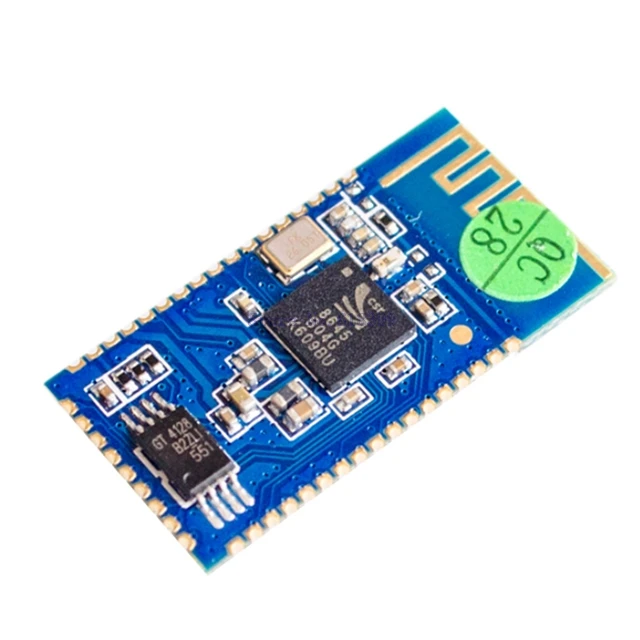 

A5-- New CSR8645 4.0 Low Power Consumption For bluetooth Stereo Audio Module Supports APTX