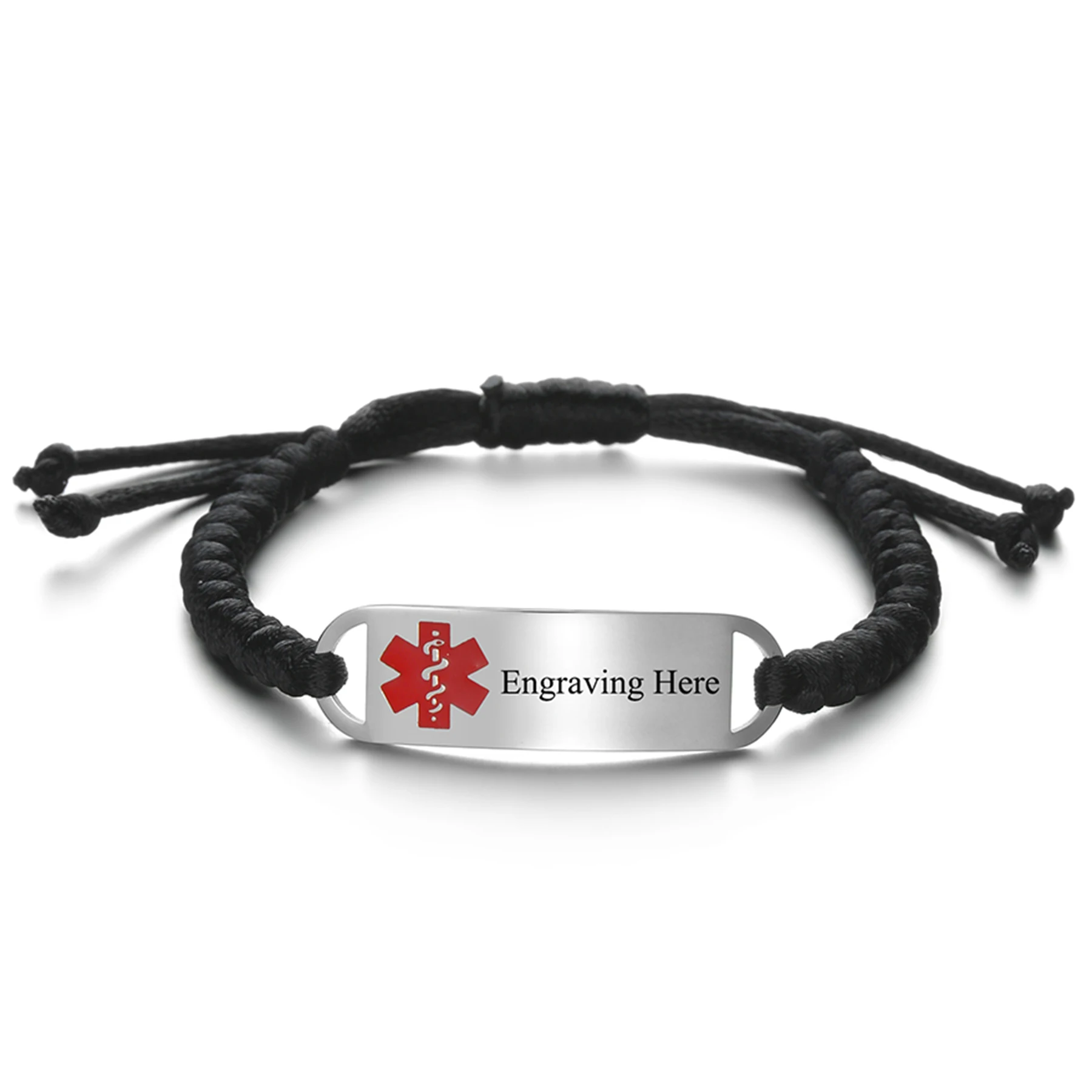 Pulsera de identificación de alerta médica Modelo 3D $19 - .3ds