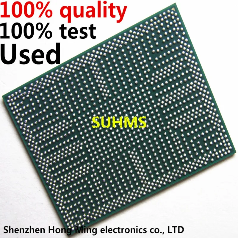 100% test very good product SR2Z5 N4200 bga chip reball with balls IC chips