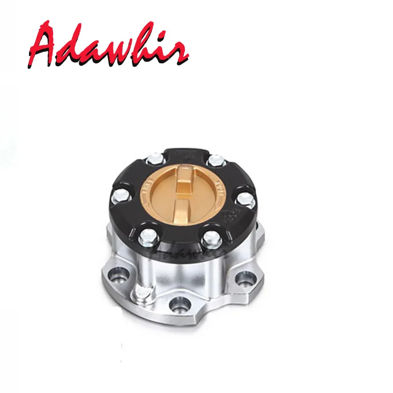 Ступица Freewheel Assy для Toyota LAND CRUISER 100 FZJ100L GNMNKV FZJ10 # HDJ100 HZJ105 UZJ100 1998 2007 4353060130 FHT001|Колпаки