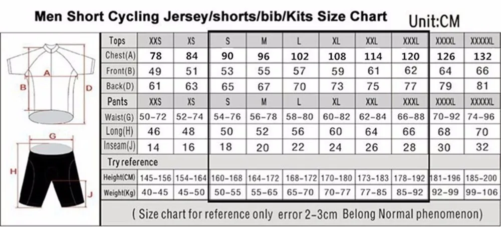 FUQVLUN Breathable Cycling Jersey Summer Mtb Bicycle Short Clothing Ropa Maillot Ciclismo Ant, anime Bike Clothes