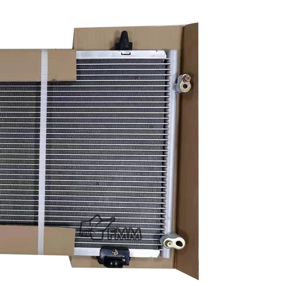 AUTOMUTO 3085 Air Conditioning Condenser Fits for 2003-2004 Toyota Corolla 2003-2004 Toyota Matrix 