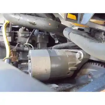 

STARTER MOTOR RENAULT CLIO III