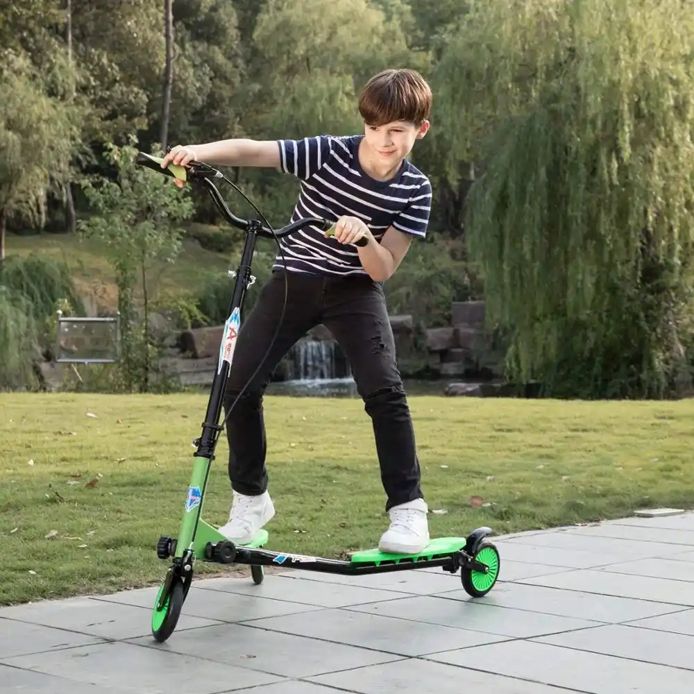 wiggle scooter for 5 year old