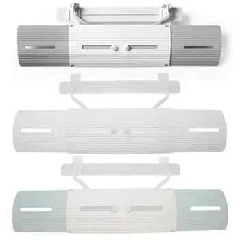 

Summer Universal Hanging Adjustable Air Conditioning Windshield Anti-straight Blowing Bedroom Air Hood
