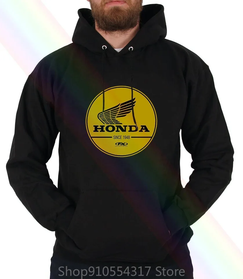 honda wing hoodie