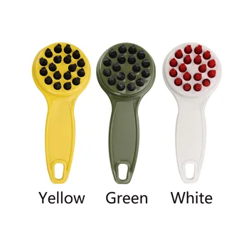 

Home Scraping Graters Scraper Kitchen Tools Multifunctional Fish Scale Brush Cleaning Fast Remove Practical Skin Peeler #734