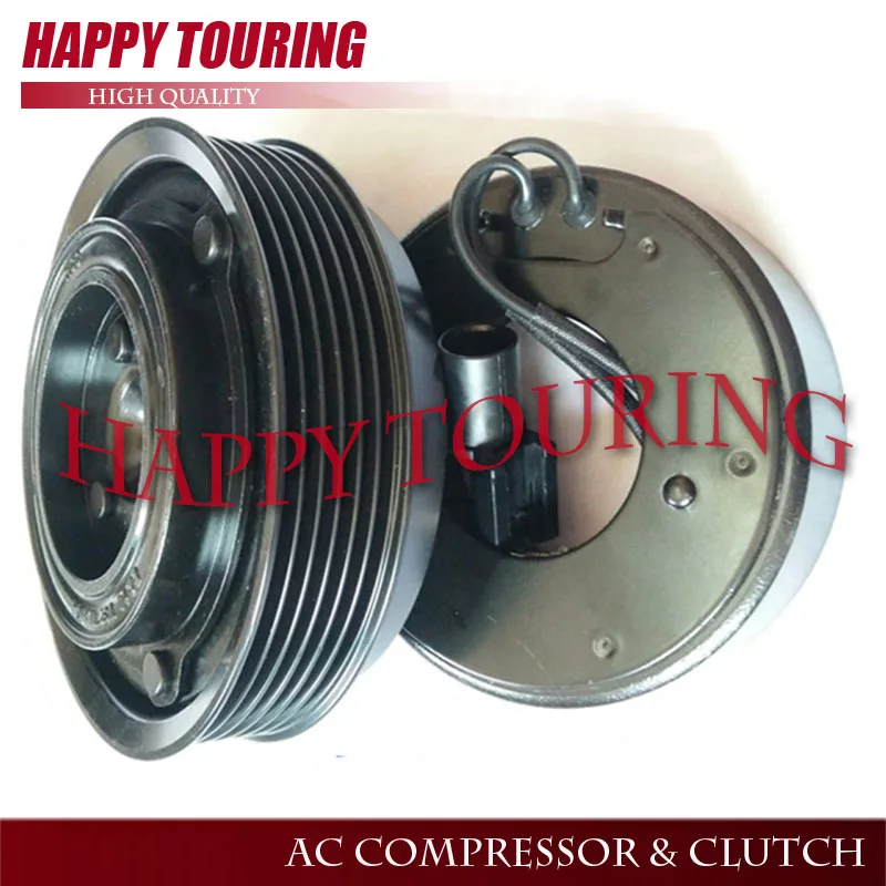 Комплект компрессора сцепления A/C для Kia Rondo 07 08 2.4L 977011D200 97701 1D200|compressor clutch kit|compressor