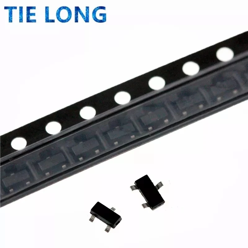 100PSC Schottky diode SOT23 diode KL3 BAT54 BAT54C BAT54 KL1 BAT54S
