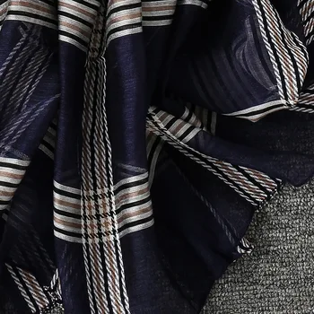 

LS2019 Classic women silk scarf female scarves ladies beach wrap chiffon shawl Printed sunscreen bandanna foulard