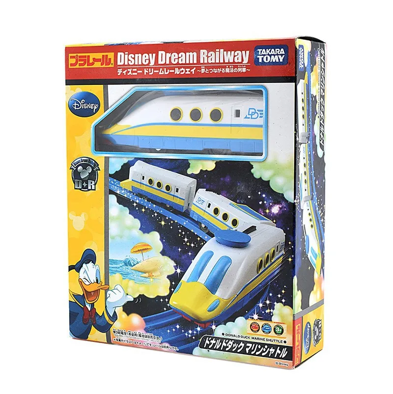 

Tomy Dormeuil Bullock Road Train Set Electric Power Drive Train Model CHILDREN'S Toy (Excluded Camera Track)