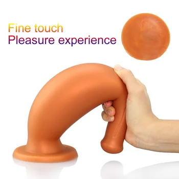 Huge Anal Dildo Butt Plug Analplug Buttplug Dilator Female Masturbators Prostate Massager Adult Sexy Toys For Gay Men Women Shop 2