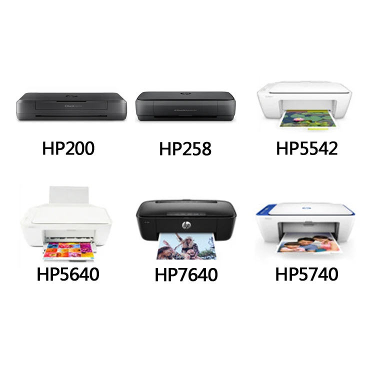 New Hp62 Print Head Printhead For Hp 62 