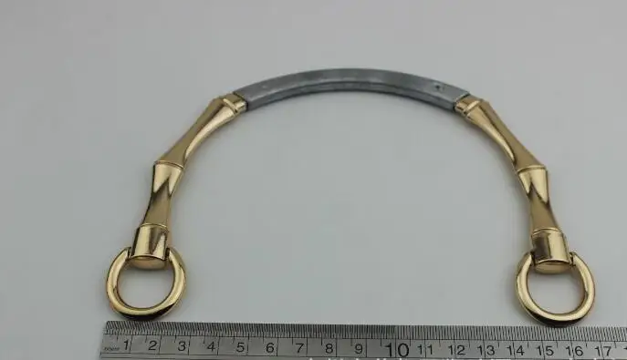 Bolsa No Ombro O Saco Alça De Metal Saco de Lidar Com
