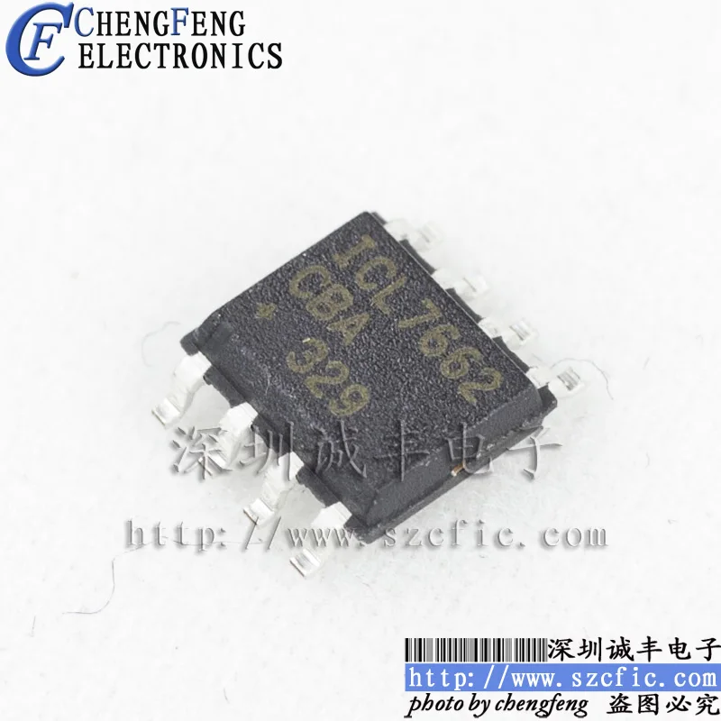 

5pieces ICL7662CBA ICL7662 MAXIM