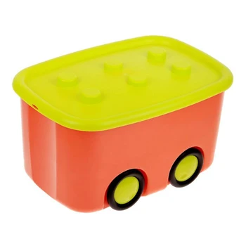 

Toy box "Moby", orange