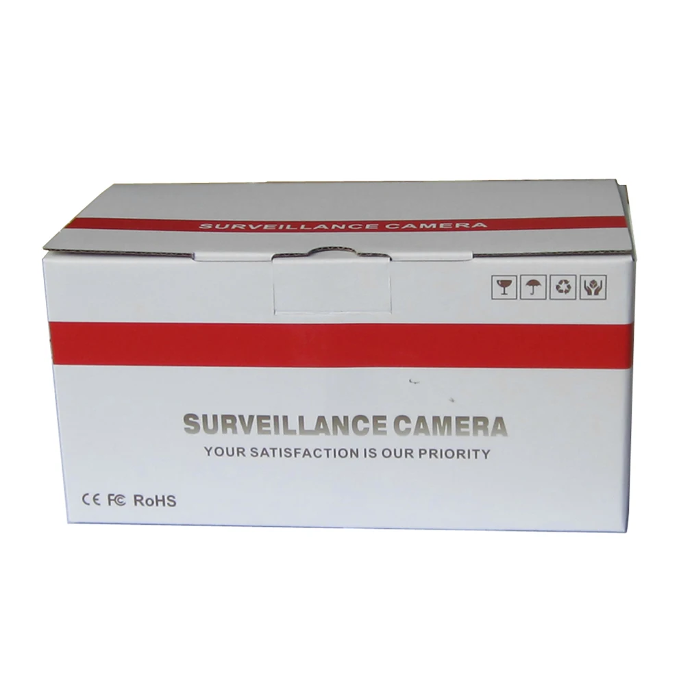 HA-AHD390 белый 1 м/1,3 м/2 м HD 720P Крытый Открытый CCTV камера для DVR системы безопасности видеонаблюдения PLA/NTSC
