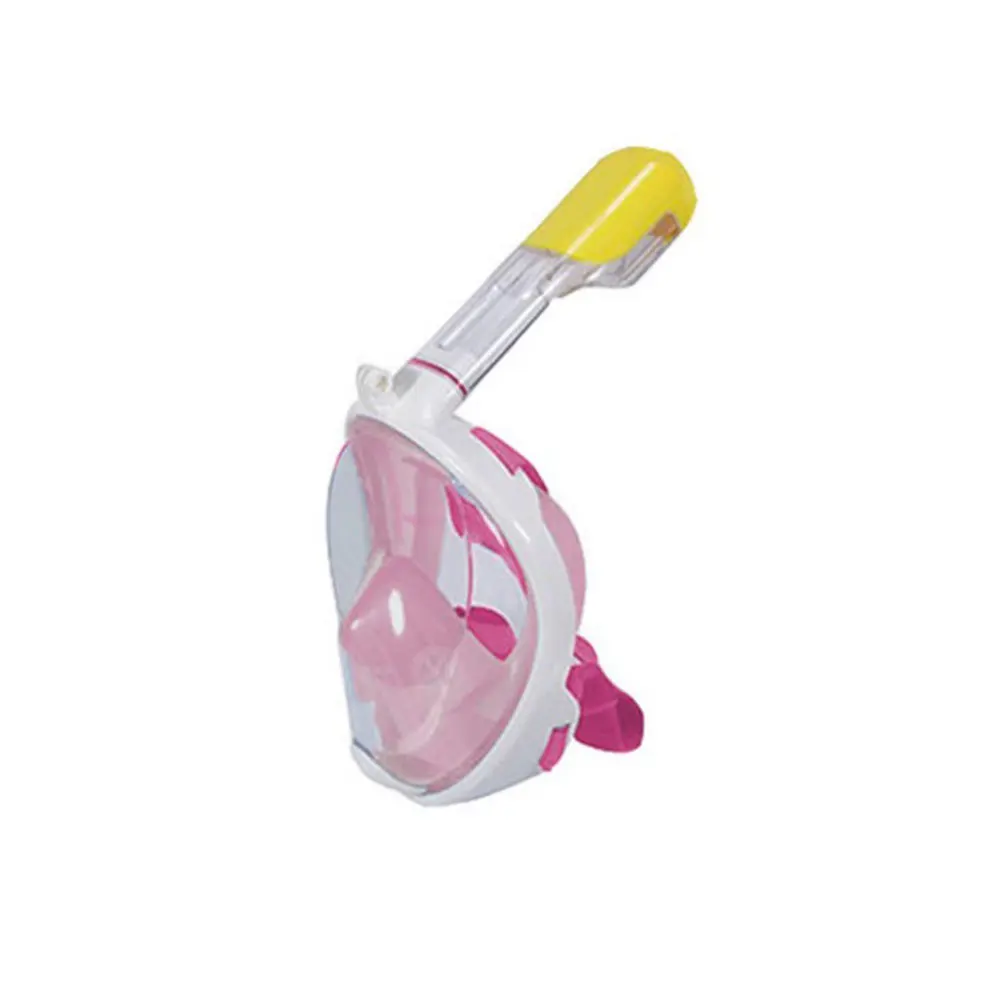 Mask Glasses Swimming for GoPro Diving Plastic Helmet Anti-Fog Snorkeling