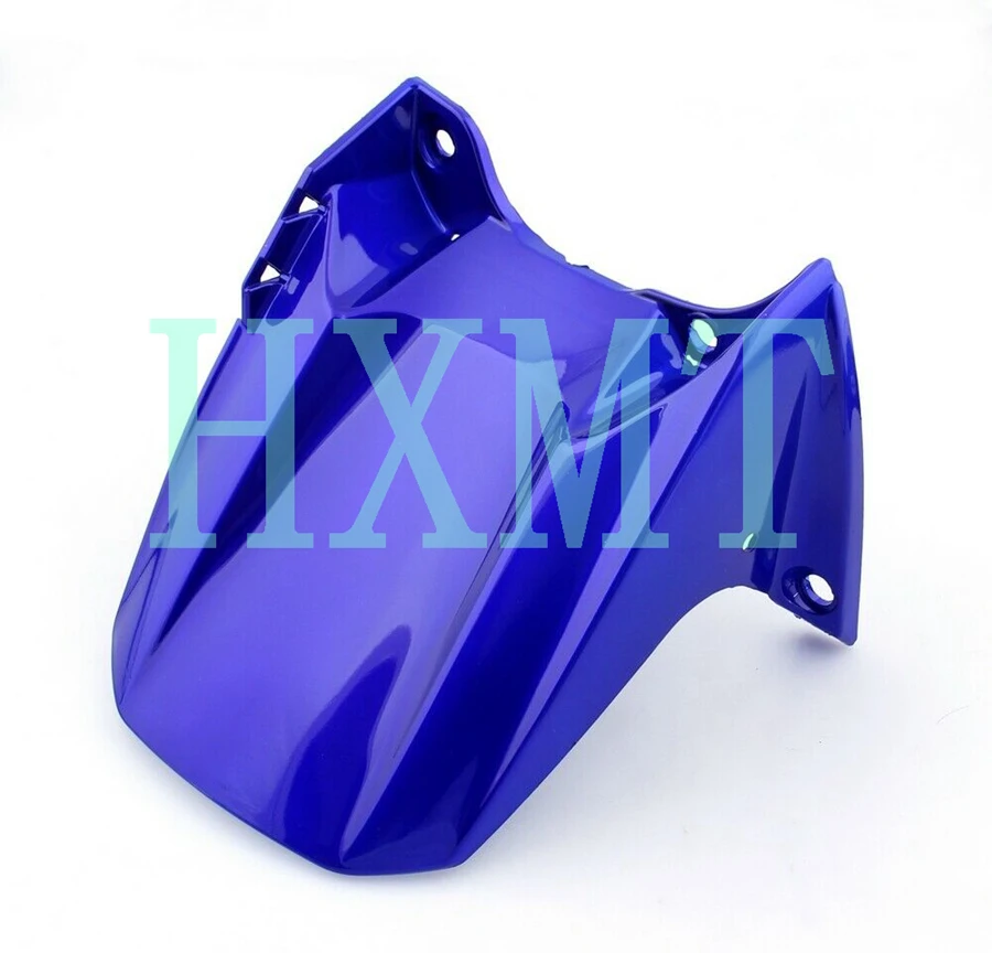 blue Мотоцикл обтекатель заднее колесо Hugger Крыло грязи брызговик для Yamaha YZFR1 YZF 1000 R1 2004 2005 2006 YZFR1 04 05 06 - Цвет: blue