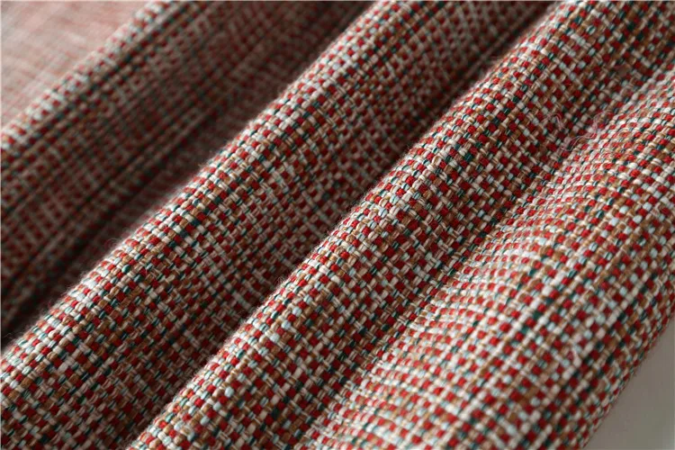 Зимнее модное шерстяное Женское шерстяное пальто теплое плотное зимнее пальто женское длинное шерстяное пальто с кисточками офисное женское тонкое пальто