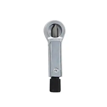 

1 Pcs Heavy Duty Rust Resistant Damaged Splitter Remover Rusty Splitter Spanner Remove Cutter Tool Steel Wrench Hex