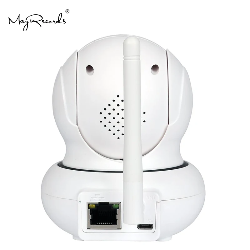 Wanscam K21 HD 1080P Беспроводная ip камера Wi Fi инфракрасная панорамированная/наклонная