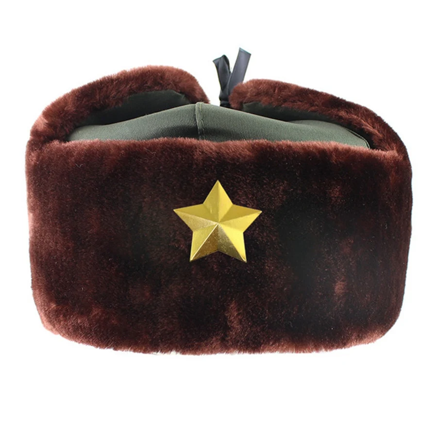 Soviet-Army-Military-Badge-Russia-Ushanka-Bomber-Hats-Pilot-Trapper-trooper-Hat-Winter-Faux-Rabbit-Fur.jpg_640x640 (6)