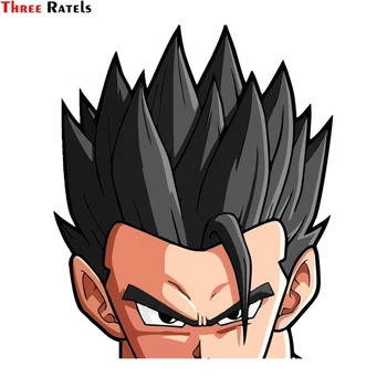 

Three Ratels FC198 GOHAN PEEKING Vinyl Decal Decoration for Chevrolet Captiva Niva Aveolacetti Sonic Spark Cruz
