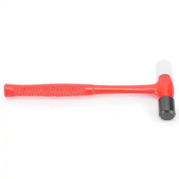 

cuff bangles Mini Double Hammer Jewelry Making Repairing Tool Accessory (Red Handle) bracelets bangles bangles for women
