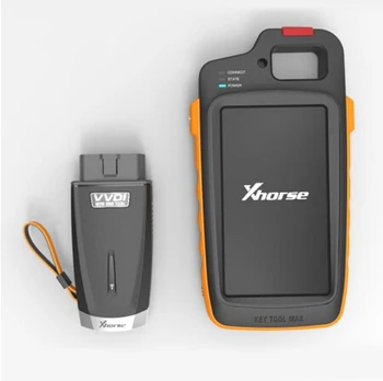 

Xhorse VVDI Key Tool Max with VVDI MINI OBD Tool Support Bluetooth