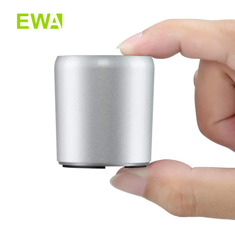 

EWA Blue Tooth Mini Speaker True Wireless Stereo (TWS) Enhance Bass Radiator Portable Speakers Subwoofer Caixa De Som Bluetooth