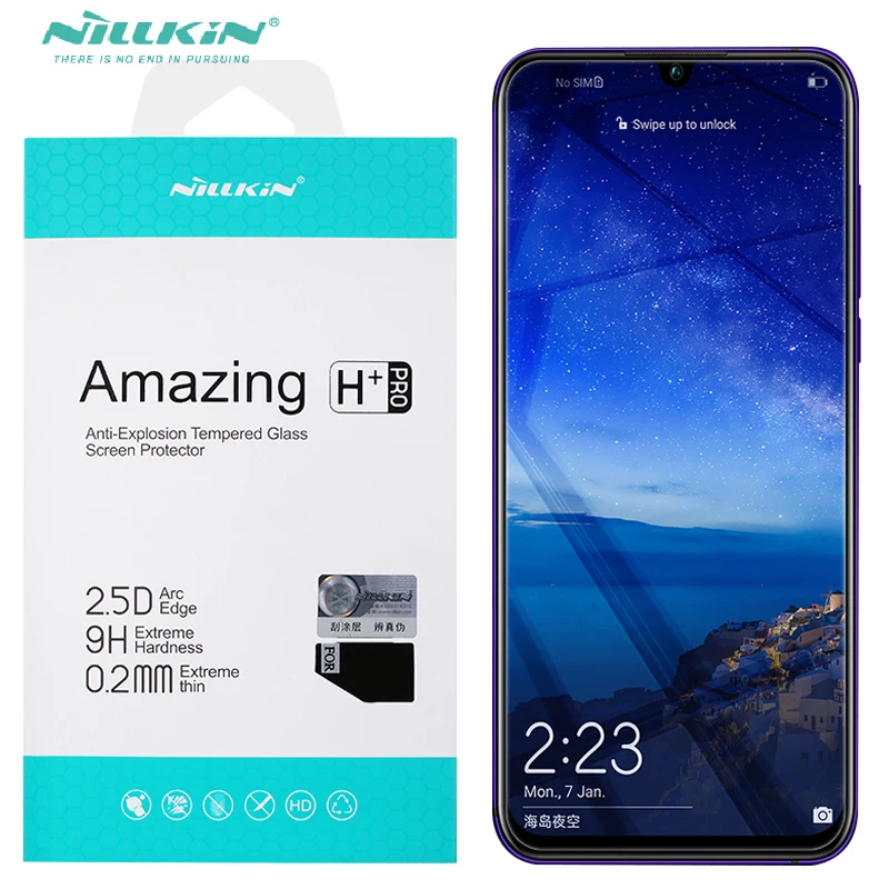 NILLKIN Amazing Nanometer H+ Pro для huawei nova 5, закаленное стекло для телефона nova 5 Pro nova 5i pro, защитная пленка для экрана