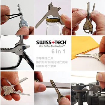 

Outdoor multifunctional keychain For wedding baby shower birthday gift present