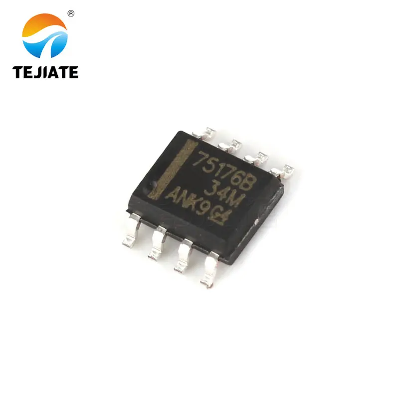 SN75176BDR SOP-8 (2)