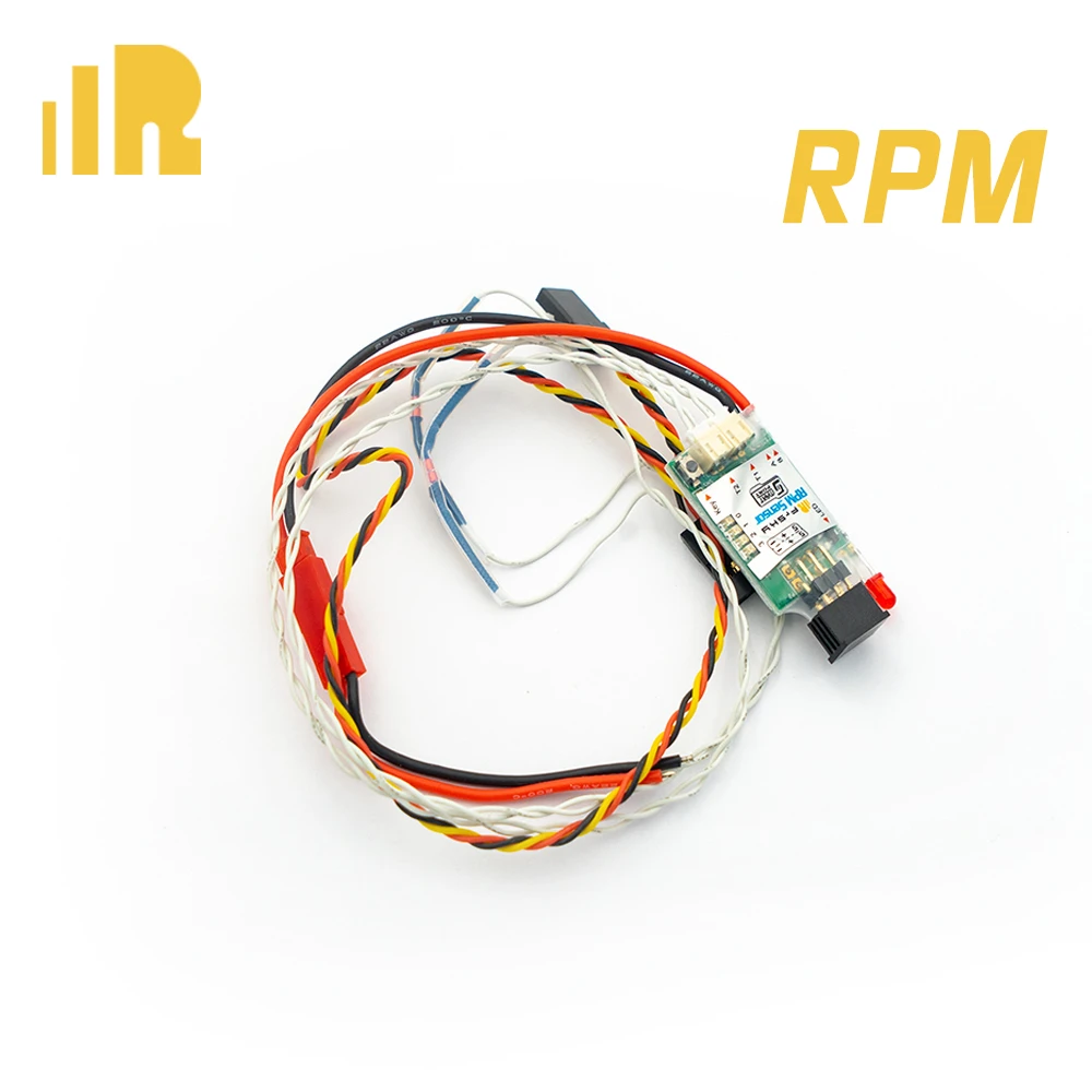 Sensor temperatura y RPM para medir sin escobillas, 8g, Puerto inteligente FrSky, Compatible con receptor X6R, X4R, RC, FPV, piezas de bricolaje para Dron|Partes y accesorios| - AliExpress