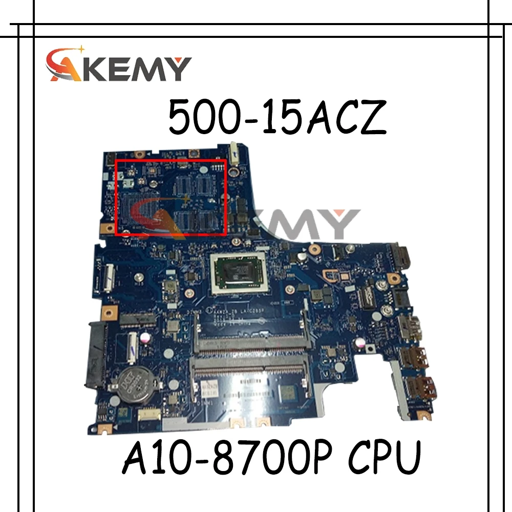 Бесплатная доставка абсолютно новый товар! AAWZA ZB LA-C285P материнская плата для