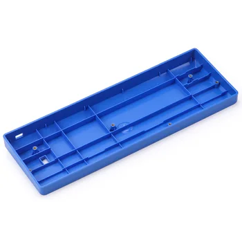 

GH60 compact keyboard base seat POKERII 60% mechanical keyboard poker2 plastic frame case gaming keyboard FACEU blue red purple