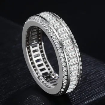 

T770 Best Quality Classic 925 Sterling Silver for women wedding Jewelry