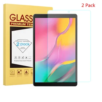 

2 Pcs/Pack for Samsung Galaxy Tab A 8.0 2019 SM-T290/T295/T297 Screen Protector Tempered Glass for Galaxy Tab A 8 Inch (2019)