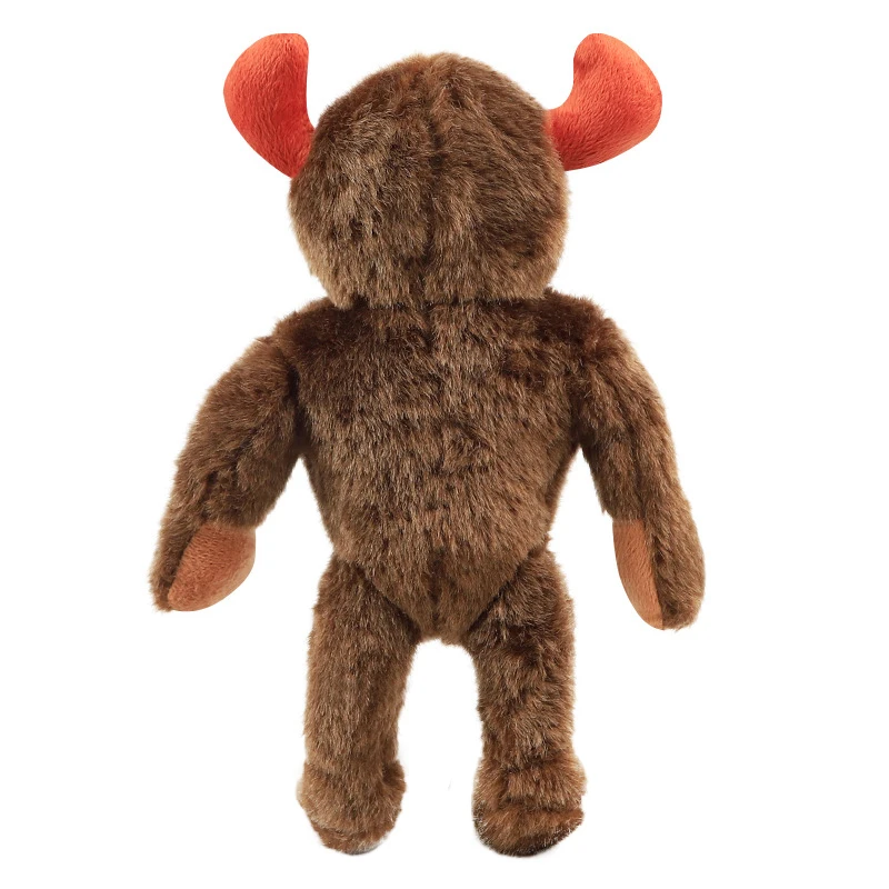 TPR Pet PlushItem Typaky Animal Doll Dog Toy Durable Bite Resistant Chew Molar Dog Toy Funny Durability Chew Molar Toy Dog Toys
