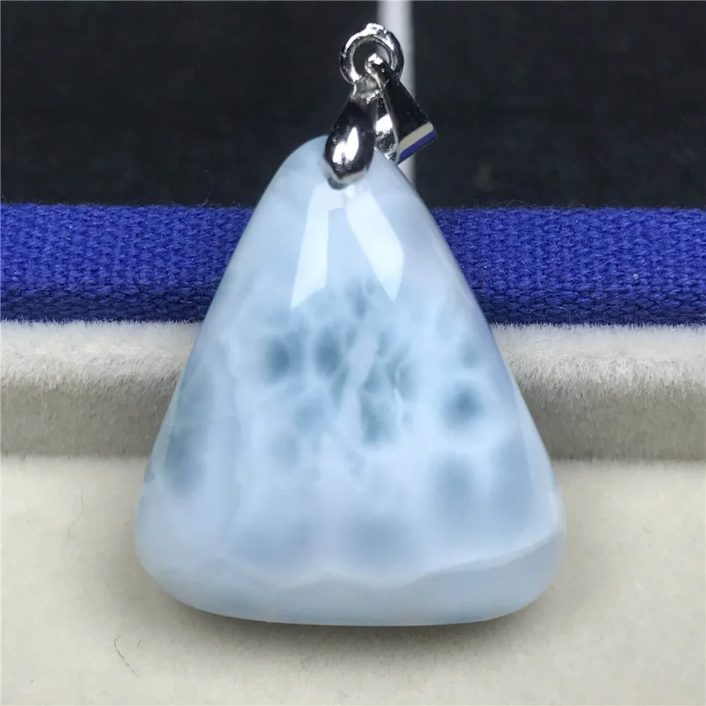 Larimar Pendant (68)