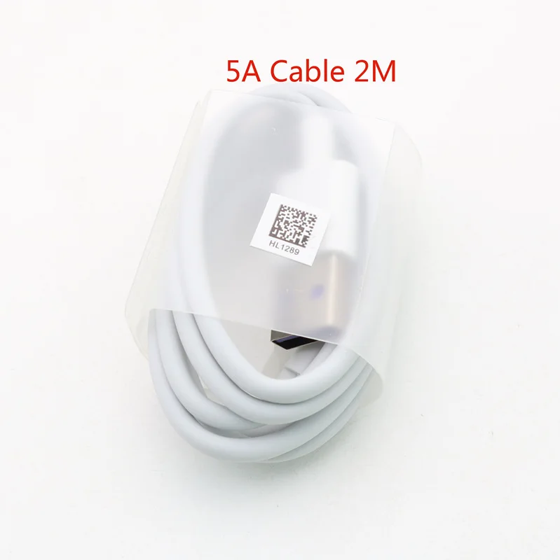 Huawei USB 5A type C кабель P30 P20 Pro lite Mate20 10 Pro P10 Plus lite USB 3,1 type-C Супер зарядный кабель