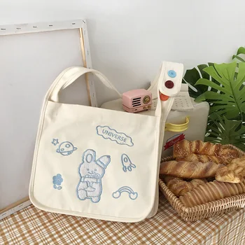 

Ladies bag wild student hand bag bag Japanese and Korean spring new simple literary clutch