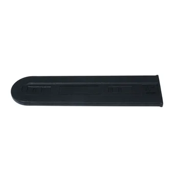 

Universal Plate Replacement Chainsaw Cover Accessories Tools Durable Garden Effective Scabbard Guard Black Protect Anti Scratch