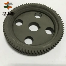 4LE2 Gear Injection Pump Diesel Engine Part 8973074044 For Excavator