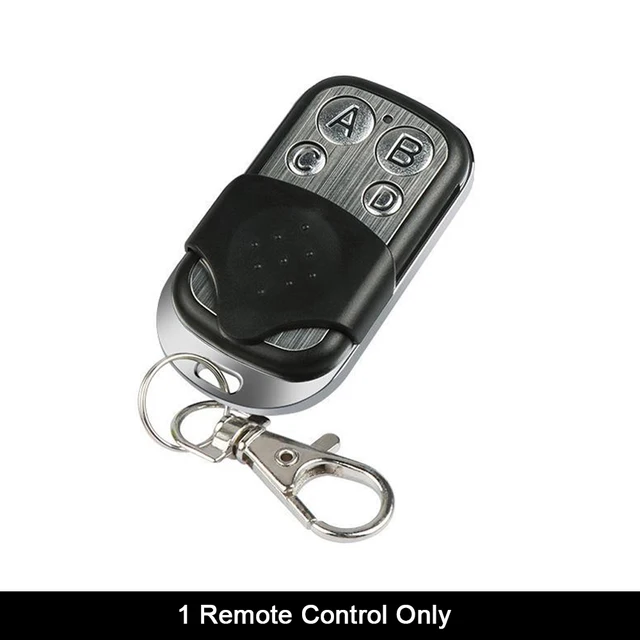 1 remote control