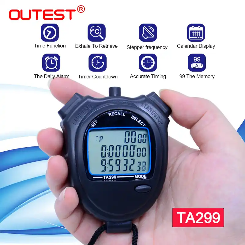 athletics stopwatch