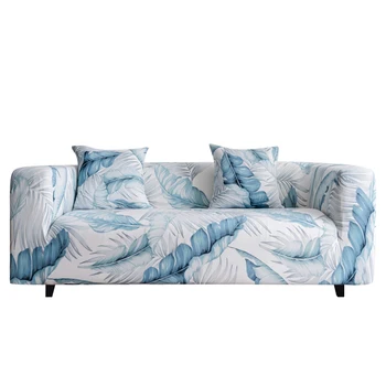 

Elastic Sofa Cover Stretch Tight Wrap All-inclusive Sofa Covers for Living Room Sofa Cover Pillow Case Sofa Bed Protector Cover