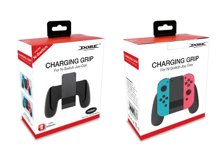 Switch charging handle battery case Switch power bank 1800MAH TNS-873