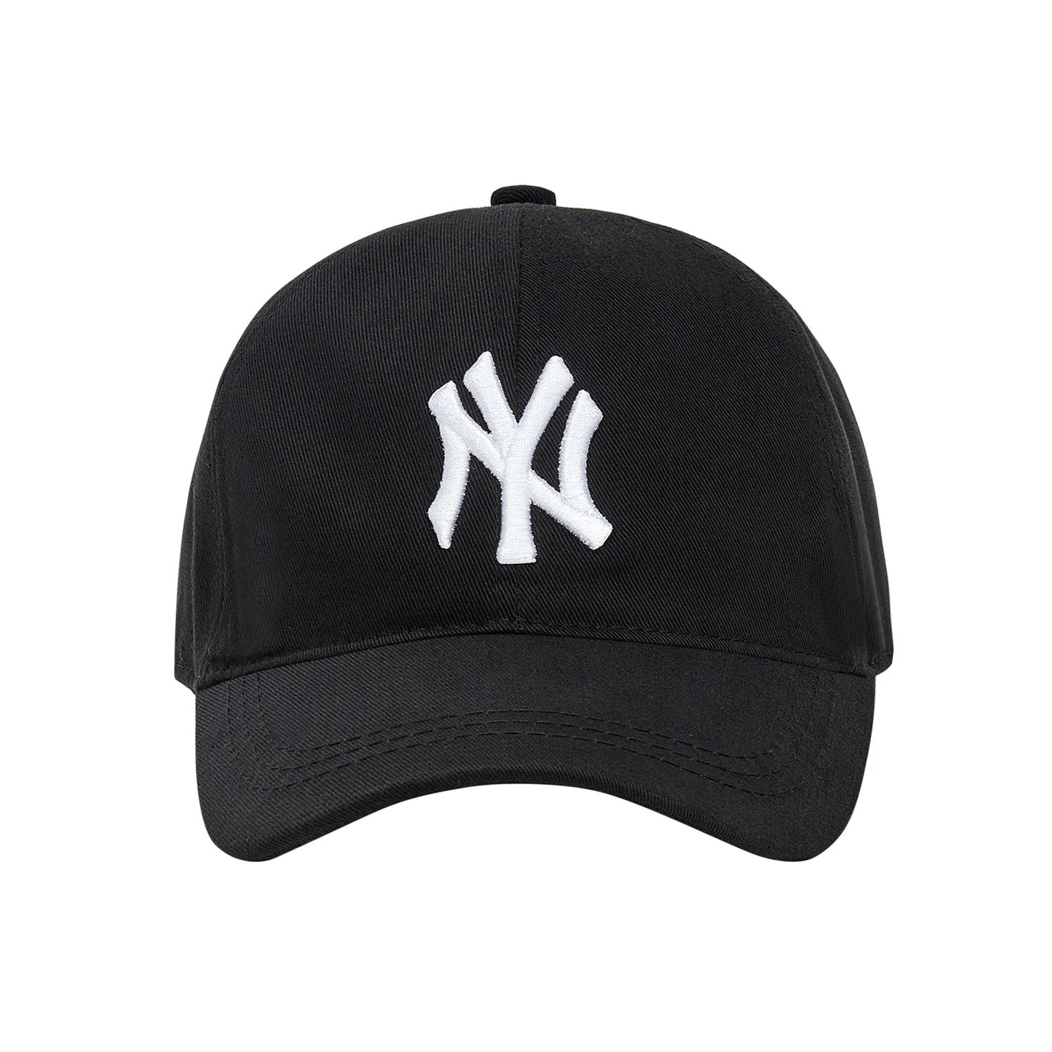 

2019 New Style Korean-style Parent And Child Baseball Cap Spring Summer Babies' Lettered Embroidered CHILDREN'S Hat Customizable